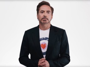 Robert Downey Jr.