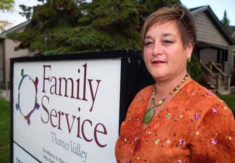 Funding shortfalls keeping this London clinic from helping more low-income  families