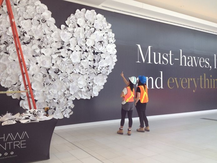 Destination: Reinvented Oshawa shopping centre  Toronto Sun