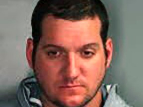 This Sept. 16, 2016, photo provided by the Escondido Police Department shows San Marcos resident Jeremy Vague. Police arrested Vague on suspicion of sexually assaulting several women while working as a driver for Uber and Lyft in Escondido, Calif. (Escondido Police Department via AP)