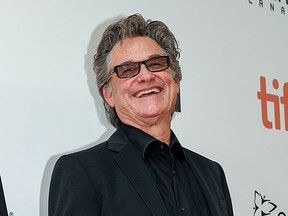 Kurt Russell at the TIFF premiere of 'Deepwater Horizon.' (WENN.com)