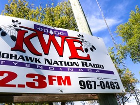Tim Miller/The Intelligencer
KWE Radio will be hosting its inaugural jamboree this Saturday on Tyendinaga Mohawk Territory. The all-day event will feature live music with all proceeds going to help the non-profit community radio station purchase needed equipment.
