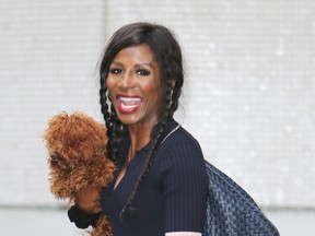 Sinitta. (WENN.com)