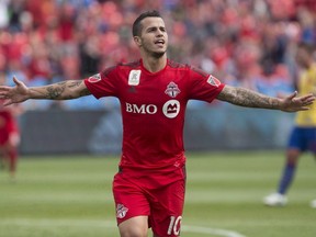 Sebastian Giovinco wants to retire in Toronto.