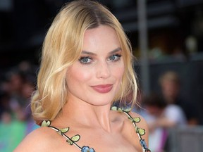 Margot Robbie to host 'Saturday Night Live'. (AP Photo/Joel Ryan, File)