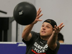 Senators winger Bobby Ryan. (Jean Levac, Postmedia Network)