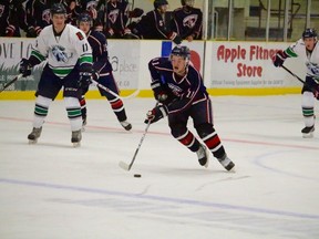 The Spruce Grove Regals are optimistic they can contend for a playoff spot after three years in the basement - Photo by Mitch Goldenberg.