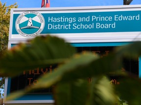 Hastings Prince Edward Distict School Board