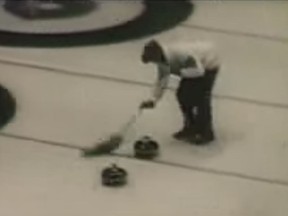 1953 curling