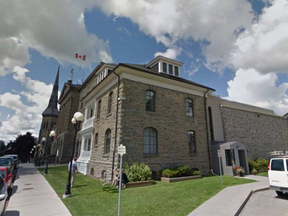 Brockville Courthouse
