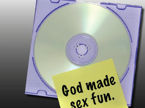 god made sex fun