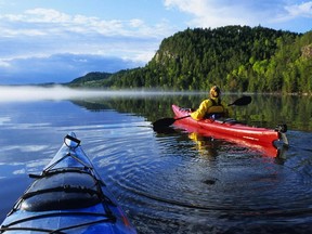 THE CANADIAN PRESS/National Park Handout