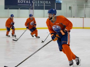 Edmonton Oilers defenceman Darnell Nurse.