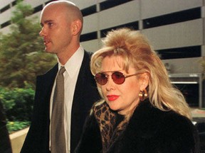 Gennifer Flowers (Postmedia files)