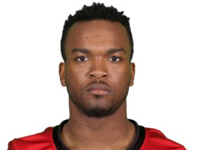 Calgary Stampeders Mylan Hicks