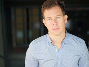 Toronto playwright Matt Murray grew up in Sarnia, where he started out appearing in musical theatre. He and two writing partners are currently involved in developing a musical with the Canadian Music Theatre Product at Sheridan College.
Handout/Sarnia Observer/Postmedia Network