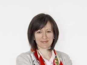 York University science professor Dasantila Golemi-Kotra