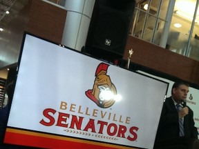 Sens announce