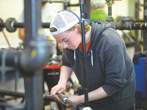 Colleges Ontario believes apprenticeship reform should allow people to apply for an apprenticeship through its College Application Service.
Mohawk College photo