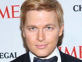 Ronan Farrow at the TIME 100 Gala, TIME's 100 Most Influential People In The World at Jazz at Lincoln Center on April 21, 2015 in New York City. (Andres Otero/WENN.com)