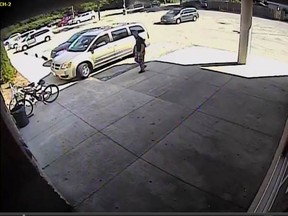 Bike Thief