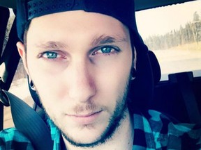 A fight over a $16 bar tab last September in the community of Winkler, Man., led to 25-year-old Zachary Straughan’s (pictured) death. Justin Leslie Bird entered a guilty plea Thursday.