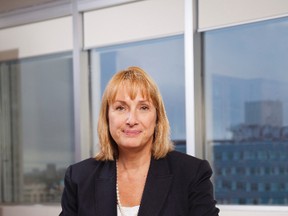 Maureen Jensen, chair and CEO of the Ontario Securities Commission. (OSC photo)