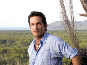 "Survivor" host Jeff Probst. (CBS Enterainment/Supplied)