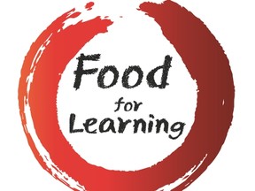 Food for Learning logo