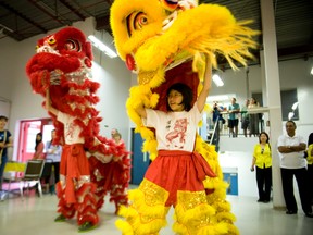 Several cultural organizations will be partnering with the London Roundhouse to provide programming, including Glee London and a workshop demonstrating the ancient Chinese spiritual discipline of Fulan Dafa during Doors Open London and Culture Days.