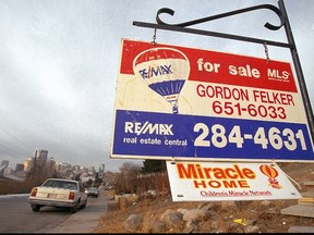 Demand for Winnipeg's commercial properties are outstripping supply, according to a new report from Remax. (FILE PHOTO)