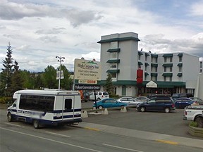 Coast High Country Inn. (Google Street View)