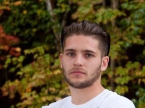 Cambrian College Golden Shield soccer player Shawn Wilcox was named the OCAA men's soccer player of the week.