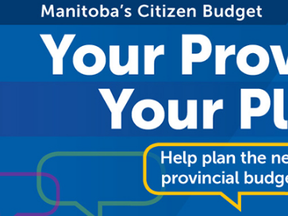 Manitoba budget