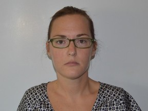 Stephanie France Luckey, 37. (Berks County Detectives/HO)