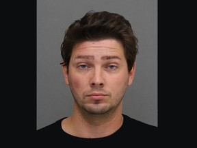 Francois LeSieur, 32, is charged with four counts of sexual assault on girls aged 14, 15, and 16, Toronto Police said on Sept. 29, 2016. (Supplied photo/Toronto Police)