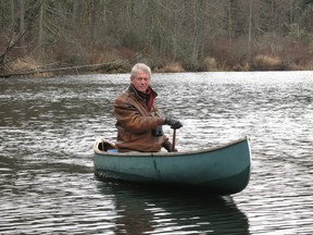 Renowned Canadian artist and naturalist Robert Bateman will be at Kingston WritersFest this weekend. (Supplied photo)