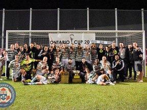 Ottawa Gloucester Celtic. (Submitted photo)