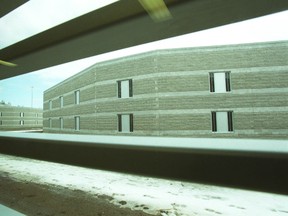 Maplehurst Correctional Complex in Milton (Postmedia Network files)