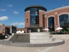 Since its debut in 2006, the Rose Theatre has become a premiere destination for live performances with plans to become the centrepiece of a new Theatre Lane district.