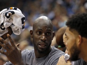 Cleveland Cavaliers coach Tyronn Lue says he’s got a coaching spot available on his staff for Kevin Garnett if the former NBA star wants it. (AP Photo/Ann Heisenfelt, File)