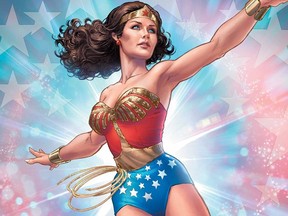 Wonder Woman would 'obviously' have hooked up with ladies during her time in the Amazon, says Greg Rucka, the current author of DC’s Wonder Woman: Year One. (DC Comics Photo)
