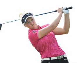 Brooke Henderson. (Getty Images)