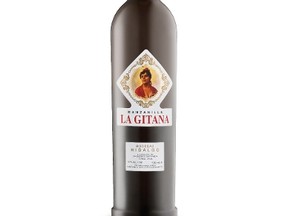 Vincola Hidalgo La Gitana Manzanilla