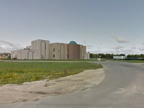 The Grand Mosque on Waverley.