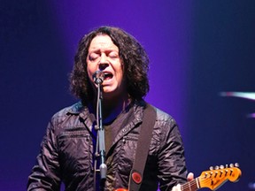 Tears for Fears rocked the crowd at Casino Rama on Saturday night. (PETER TURCHET PHOTO)