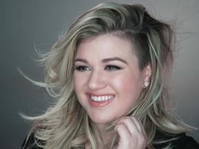 Kelly Clarkson. (Handout photo)