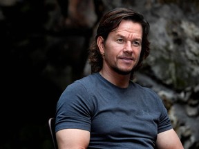 Mark Wahlberg poses during a photocall for the film Deepwater in Rome on October 3, 2016. (AFP PHOTO / TIZIANA FABITIZIANA FABI/AFP/Getty Images)