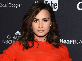 Demi Lovato attends the 2016 Global Citizen Festival In Central Park To End Extreme Poverty By 2030 at Central Park on September 24, 2016 in New York City.  (Noam Galai/Getty Images for Global Citizen)