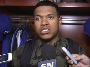 Blue Jays starter Marcus Stroman (YouTube)